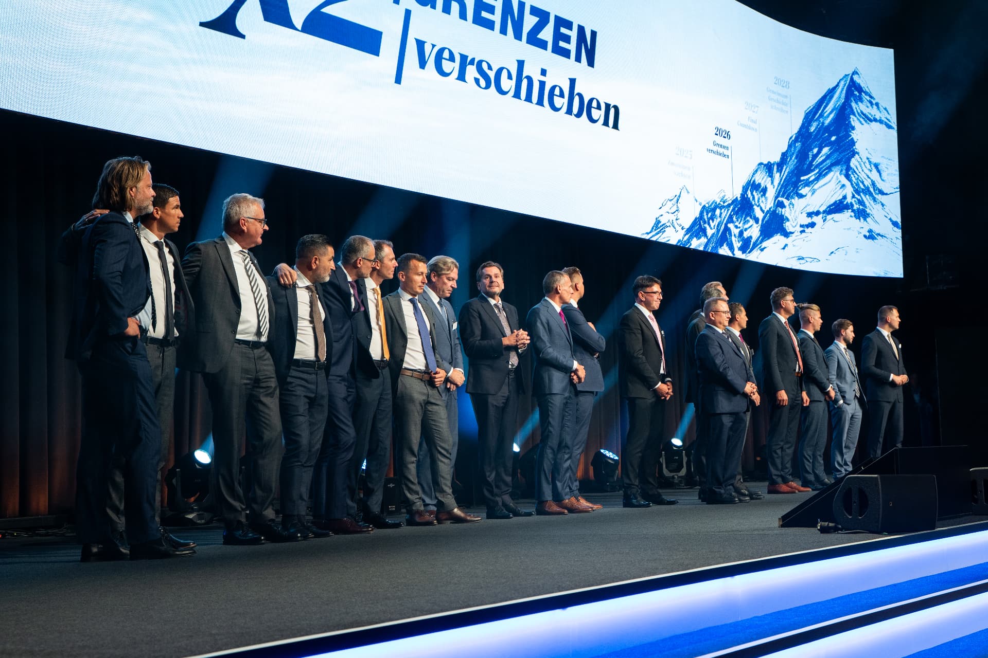 Eindruck von unseren Beratungstagen